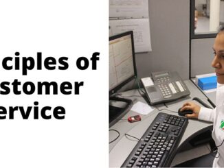 DCS Training- NCFE Level 2 Certificate in the Principles of Customer Service